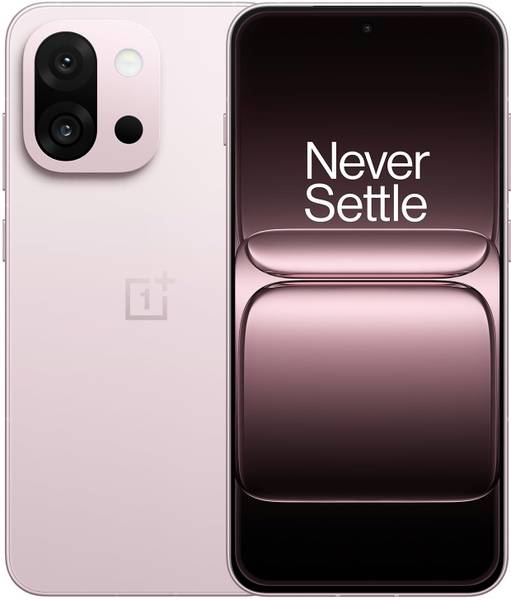 OnePlus 13s 5G (Pink Satin, 256 GB)