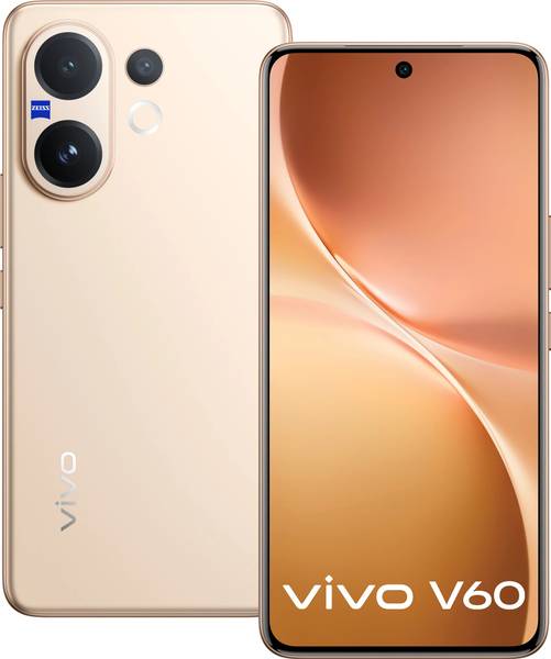 vivo V60 5G (Auspicious Gold, 512 GB)