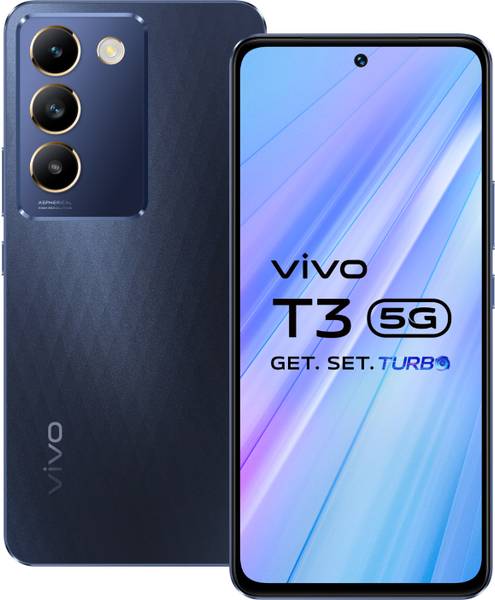 vivo T3 5G (Cosmic Blue, 128 GB)