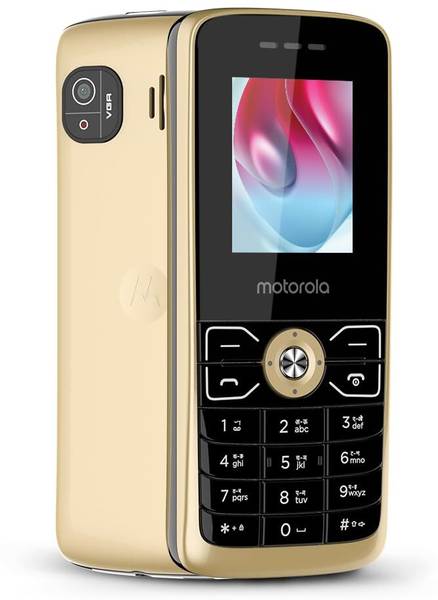 MOTOROLA A50V Dual Sim Keypad Phone|1750 mAh Battery|1.8inch Display|Expandable Upto 32GB