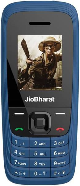 Jio Jiobharat JBV191M2 V4 4G Feature Phone