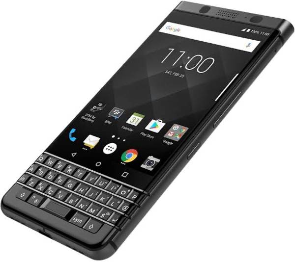 BlackBerry KEYONE (Black, 64 GB)