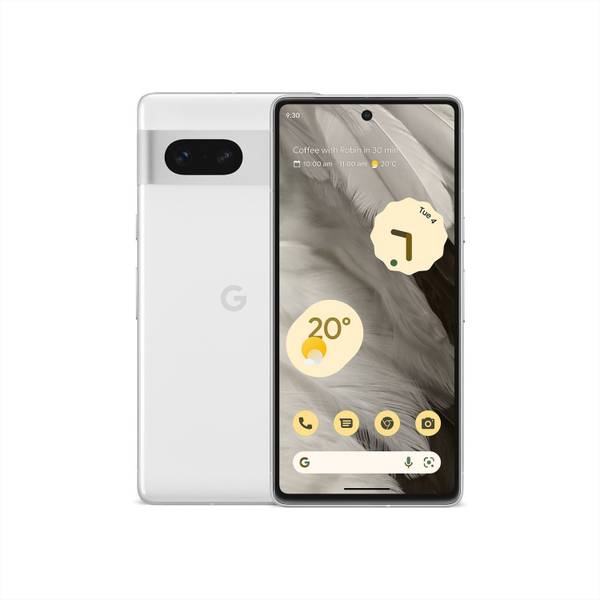 Google Pixel 7 (Snow, 128 GB) | Price History