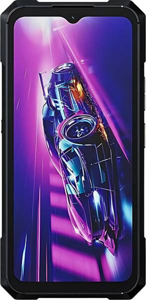 Cubot KingKong X 5G (Black, 256 GB)