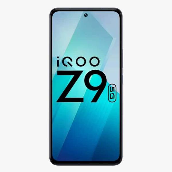 IQOO Z9 (Graphene Blue, 128 GB)