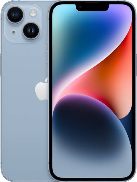 Apple iPhone 14 - Unboxed (Blue, 128 GB)