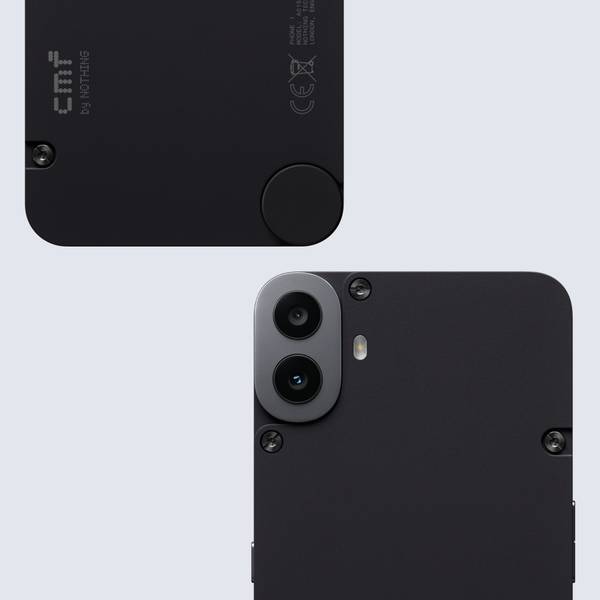 CMF by Nothing Phone 1 5G (Black, 128 GB)