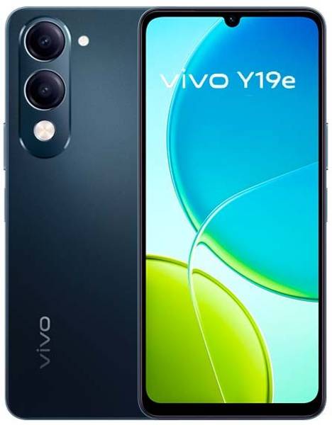 vivo Y19e (Green, 64 GB)