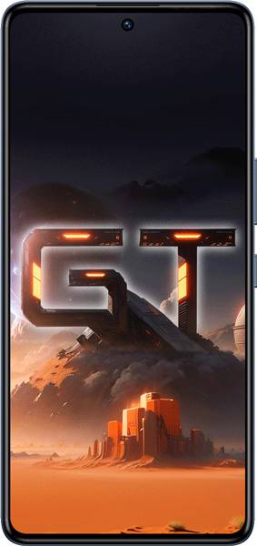 Infinix GT10 Pro (Cyber Black, 256 GB)