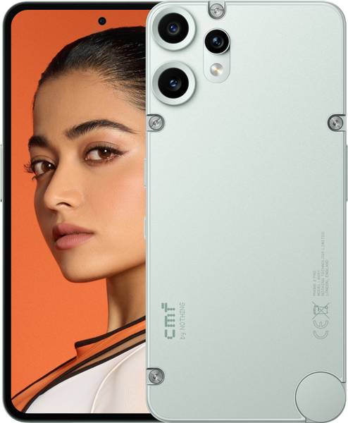 CMF by Nothing Phone 2 Pro 5G (Light Green, 256 GB)
