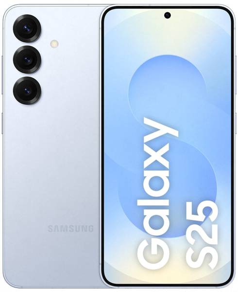 SAMSUNG Galaxy S25 5G (Icyblue, 512 GB)