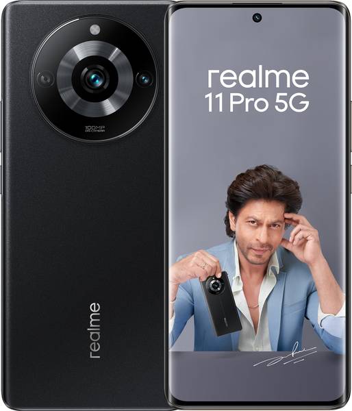realme 11 Pro 5G (Astral Black, 256 GB)