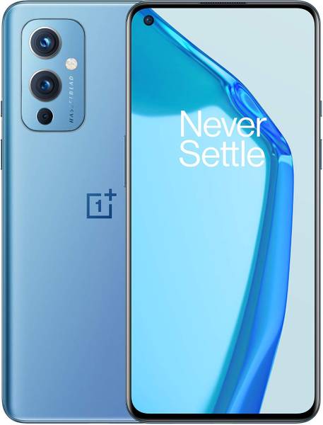 OnePlus 9 5G (Arctic Sky, 256 GB)