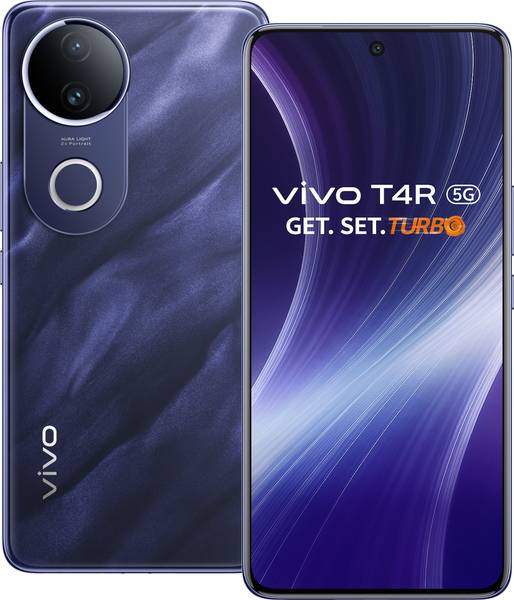 vivo T4R 5G (Twilight Blue, 128 GB)
