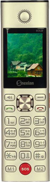 Snexian BOLD CORDLESS