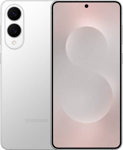 SAMSUNG Galaxy S25 Edge 5G (Titanium Silver, 512 GB)