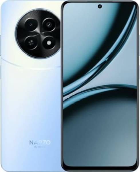 realme NARZO 70X 5G (ICE BLUE, 128 GB)