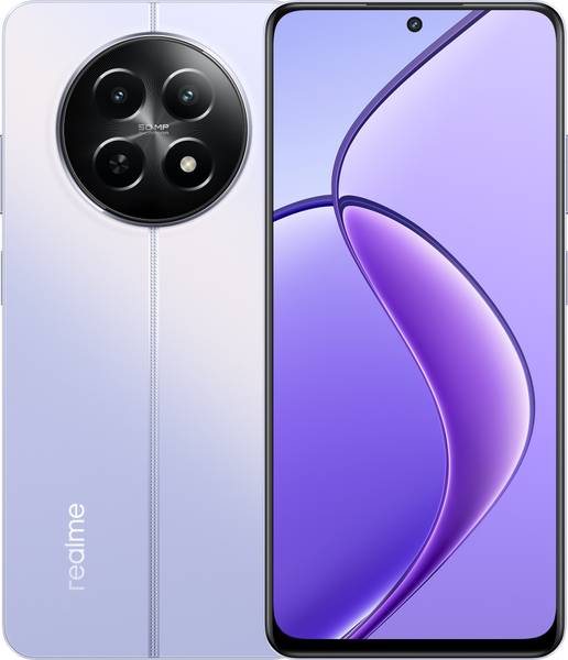 realme 12x 5G (Twilight Purple, 128 GB)