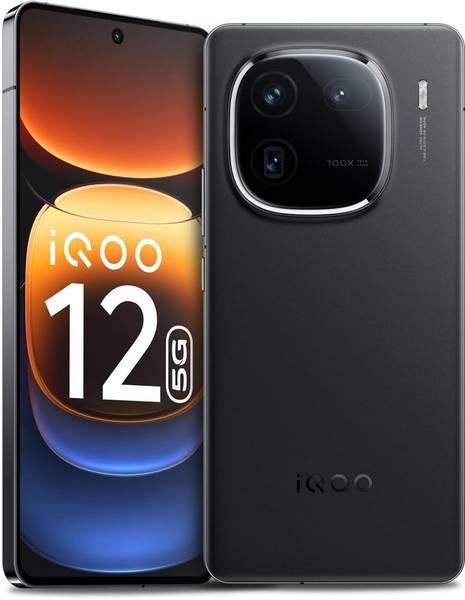 IQOO 12 5G (Alpha, 512 GB)