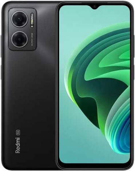 REDMI Note 11E 5G (Mysterious Black, 128 GB)