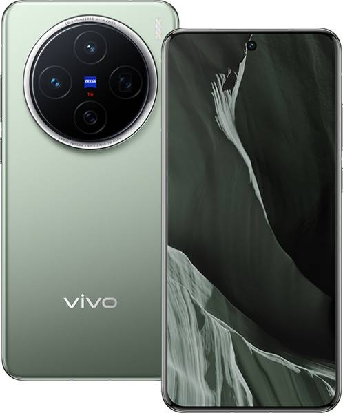 vivo X200 5G (Natural Green, 512 GB)