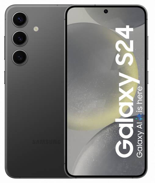 SAMSUNG Galaxy S24 5G (Onyx Black, 128 GB)
