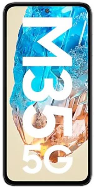 SAMSUNG Galaxy M35 5G (DayBreak Blue, 128 GB)