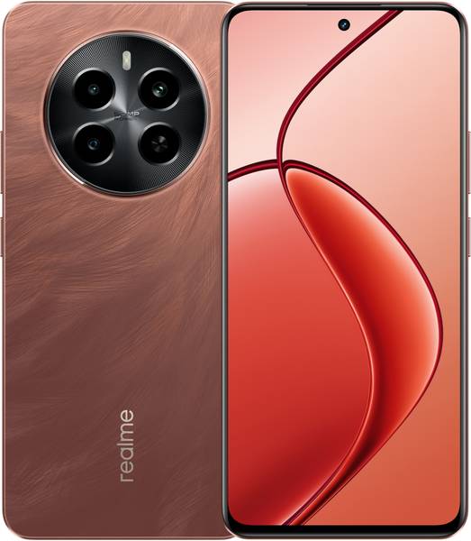 realme P1 5G (Phoenix Red, 128 GB)
