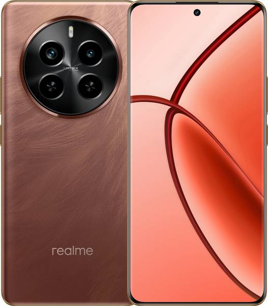 realme P1 Pro 5G (Phoenix Red, 128 GB)