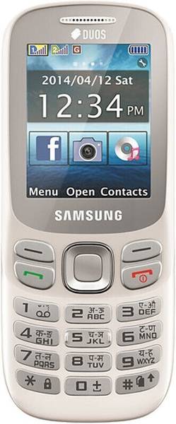 Samsung Metro B313E Dual Sim