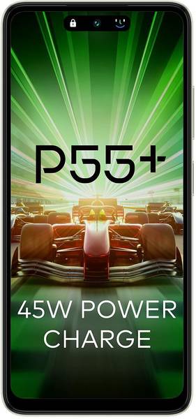 itel P55 Plus (Royal Green, 256 GB)