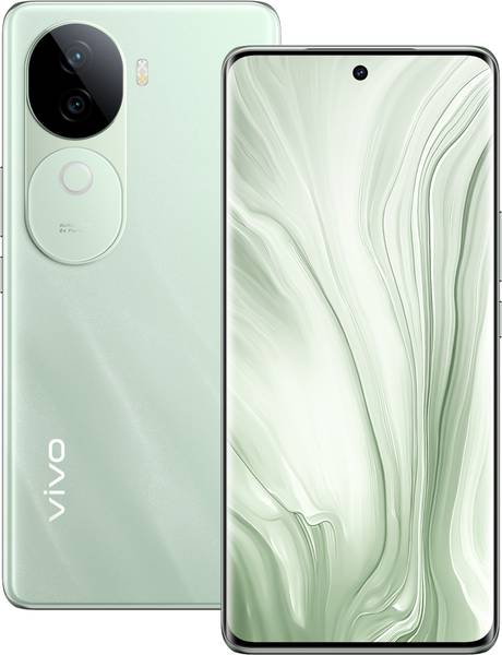 vivo V40e 5G (Mint Green, 128 GB)