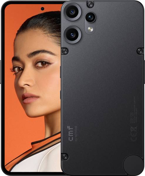 CMF by Nothing Phone 2 Pro (Black, 256 GB)