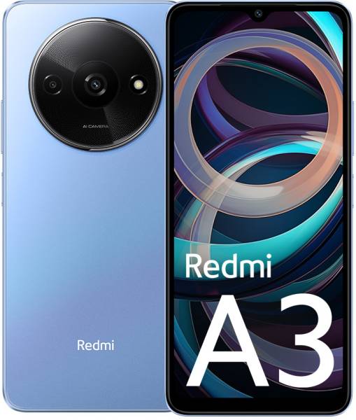 REDMI A3 (Lake Blue, 128 GB)