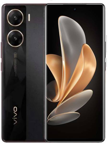 vivo V29E (Black, 128 GB)