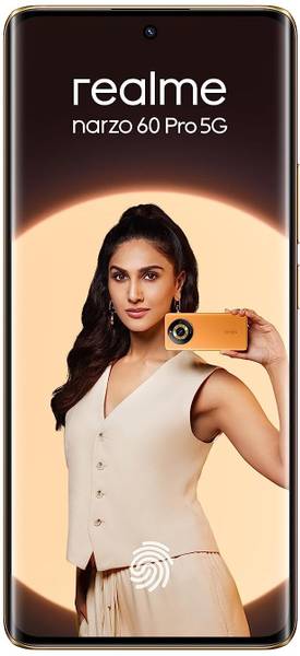 realme Narzo 60 Pro 5G (Mars Orange, 1 TB)