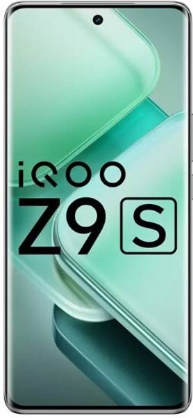 IQOO Z9s 5G (Onyx Green, 128 GB)