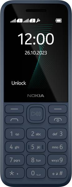 Nokia 130 Music