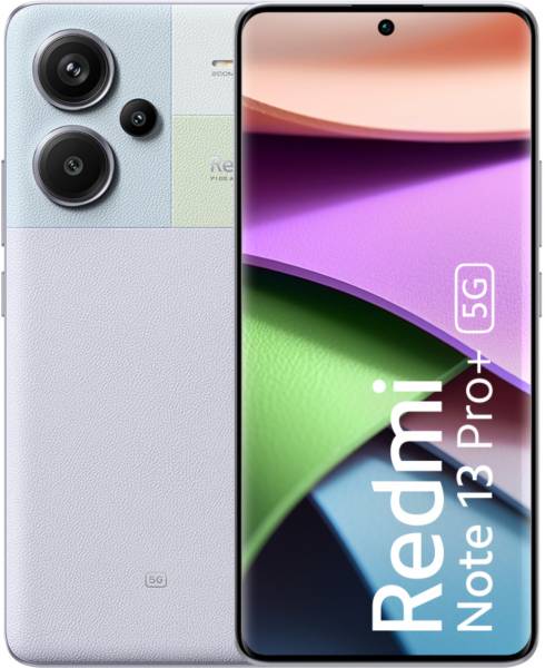 REDMI Note 13 Pro+ 5G (Fusion Purple, 256 GB)