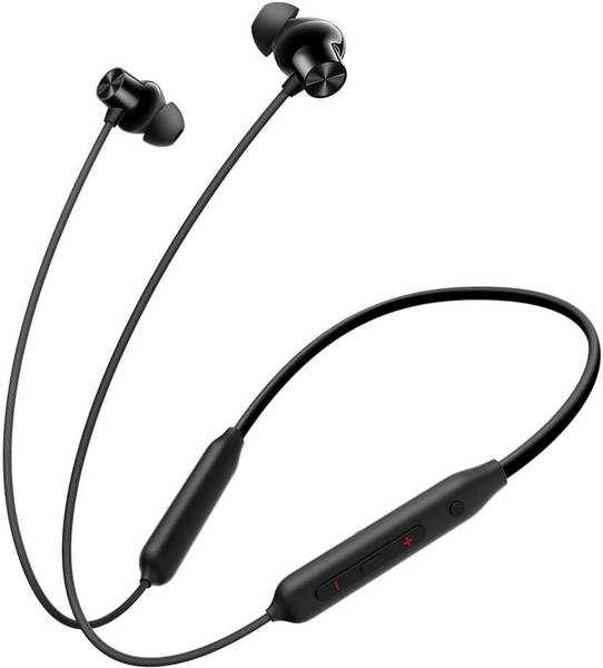 OnePlus One plus Wireless Z2 Bullets, Magico Black Bluetooth
