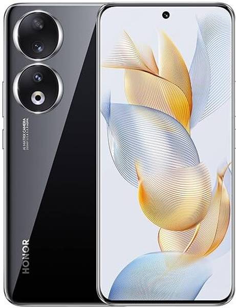 Honor 90 5G (Midnight Black, 512 GB)