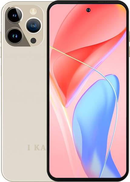 I Kall S3 (Golden, 128 GB)