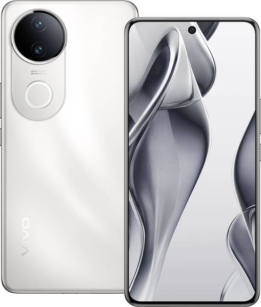 vivo V50e 5G (Pearl White, 256 GB)