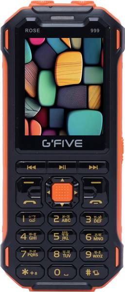 GFive Rose 999