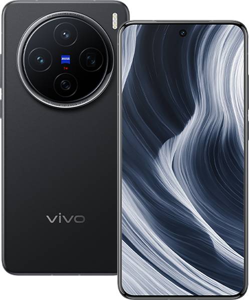 vivo X200 5G (Cosmos Black, 512 GB)