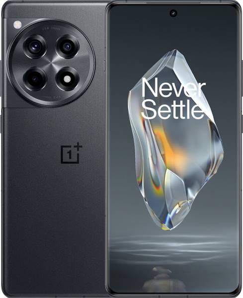 OnePlus 12R 5G (Irony Gray, 256 GB)