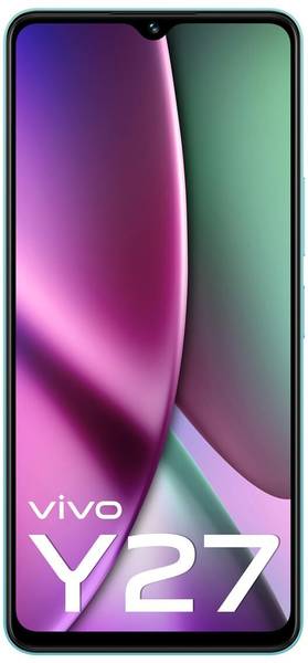 vivo Y27 (Sea Blue, 128 GB)