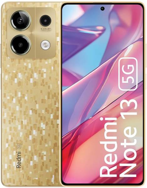 REDMI Note 13 5G (Prism Gold, 256 GB)