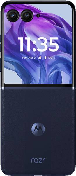 MOTOROLA Razr 50 Ultra (Midnight blue, 512 GB)