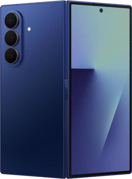 Samsung Galaxy Z Fold7 5G (Dark Blue, 512 GB)
